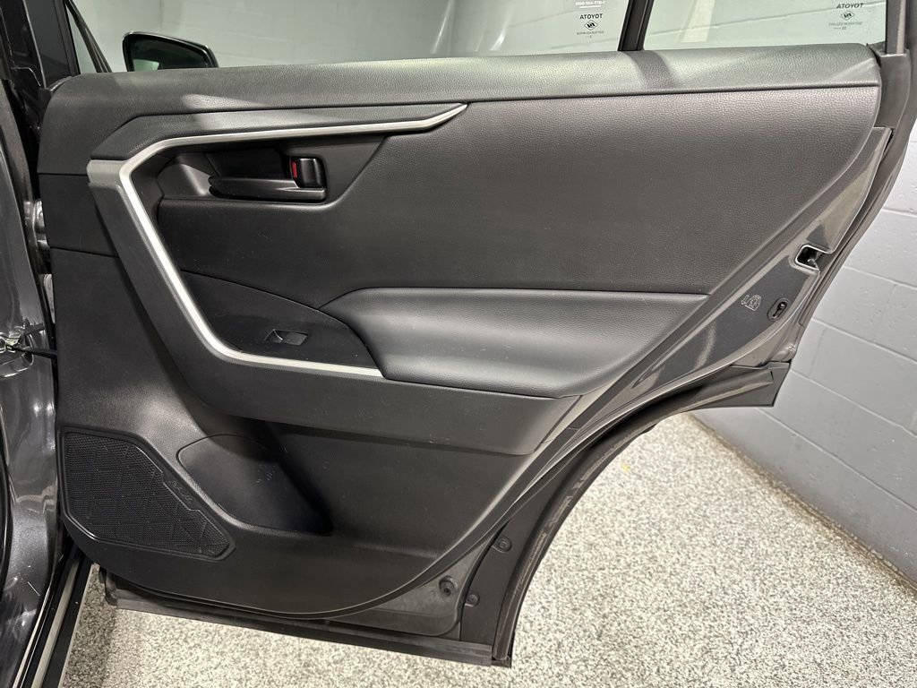 Certified 2023 Toyota RAV4 LE image 20