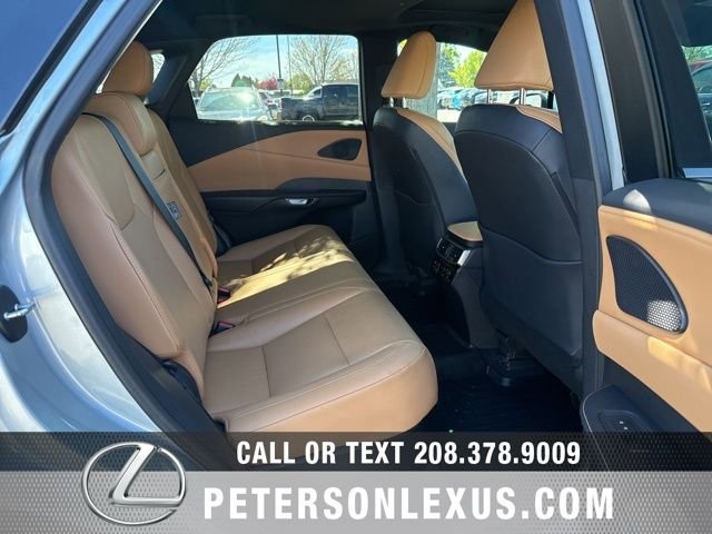 Used 2023 Lexus RX 350 Premium Plus w/ Accessory Package (K3) image 20