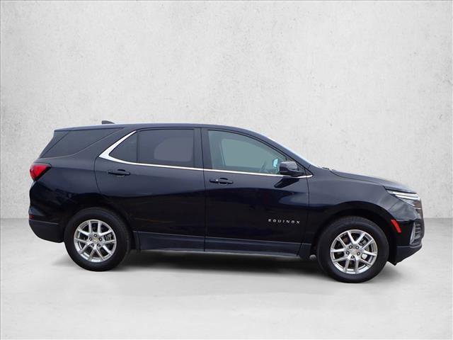 Used 2023 Chevrolet Equinox LT w/ Driver Convenience Package image 5