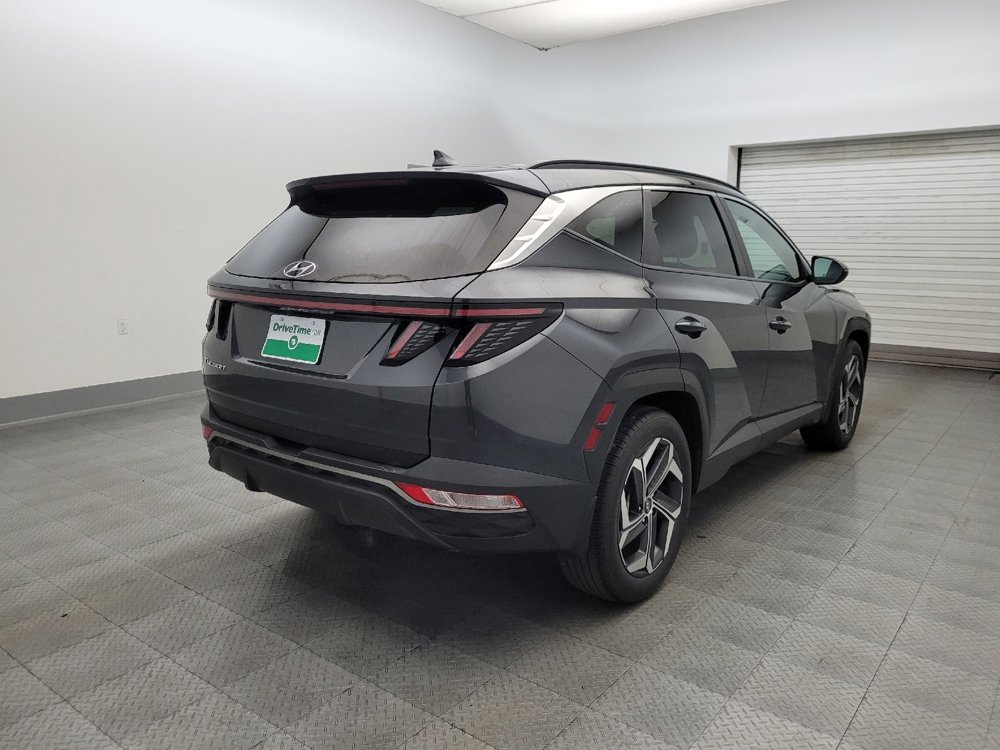 Used 2023 Hyundai Tucson SEL w/ Convenience Package image 9