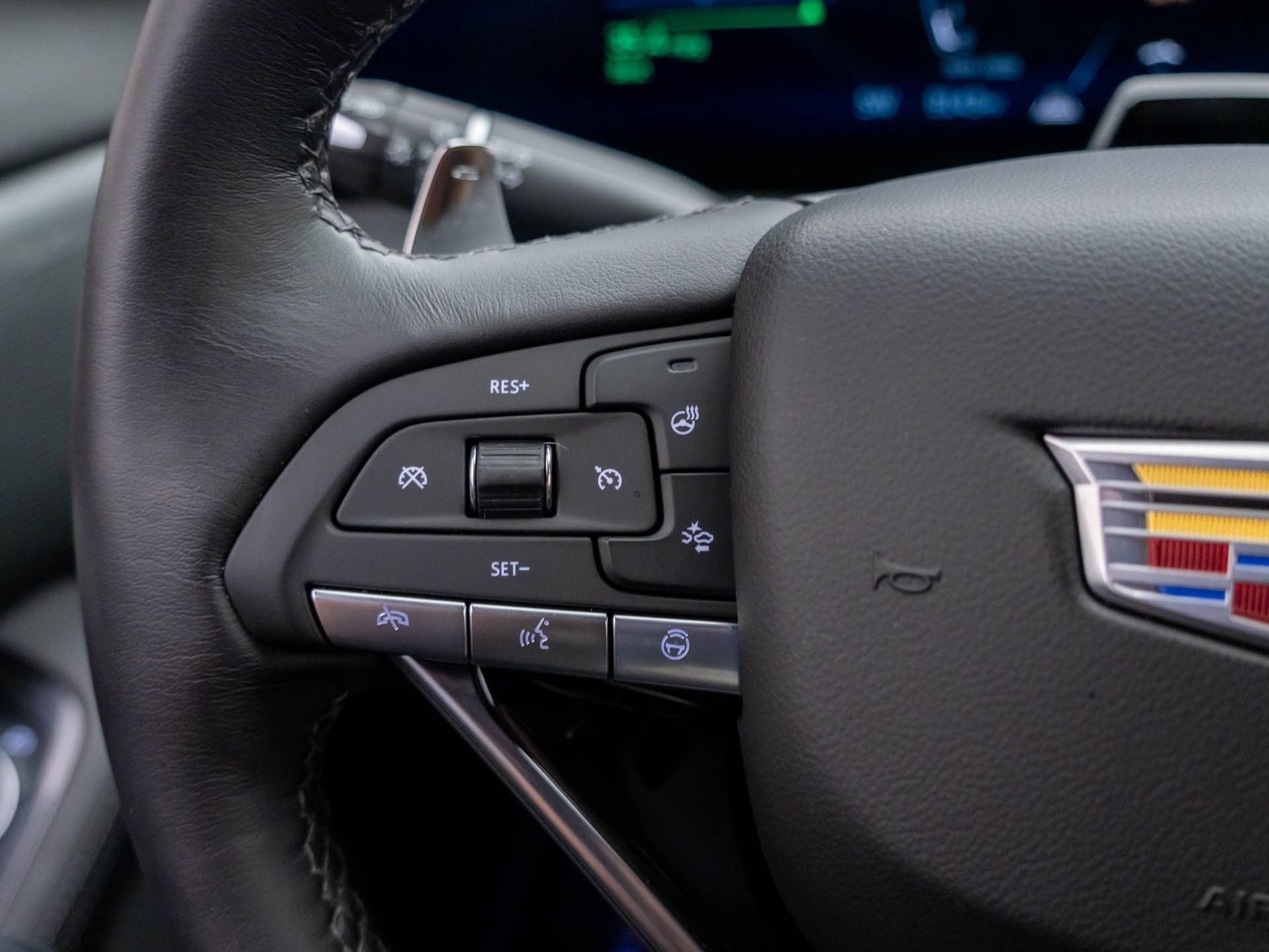 Certified 2026 Cadillac CT5 Premium Luxury w/ Technology Package AWD/4WD image 31