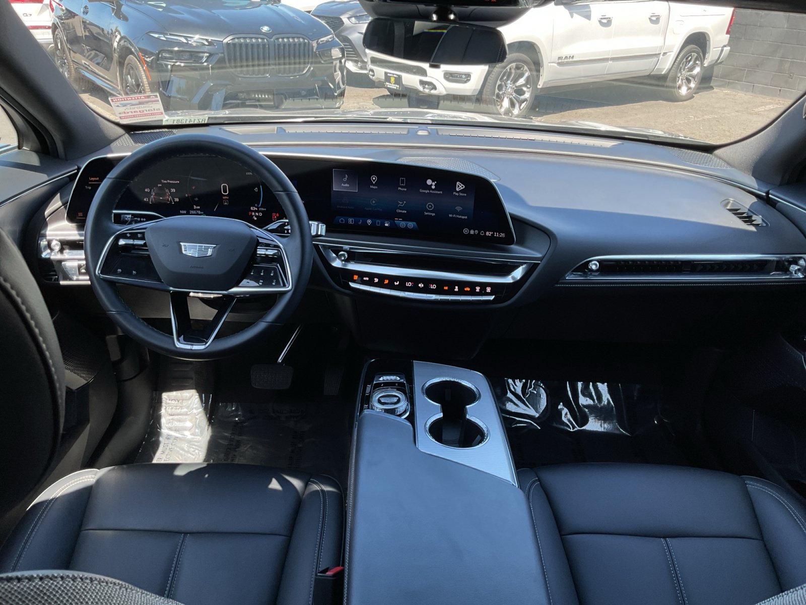 Used 2024 Cadillac Lyriq Tech RWD image 17