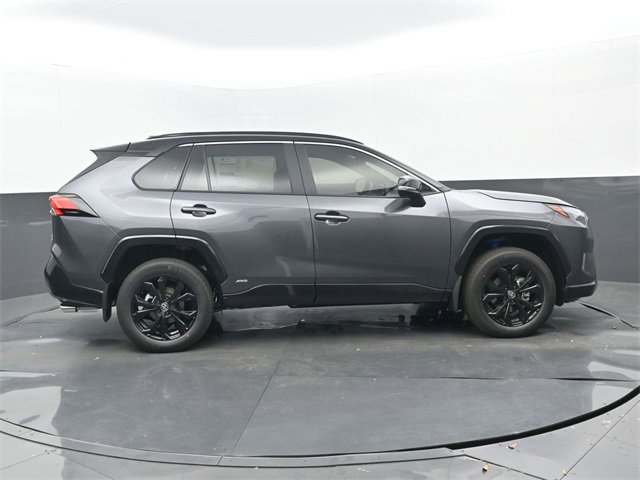 New 2025 Toyota RAV4 XSE w/ Advanced Technology Package image 2