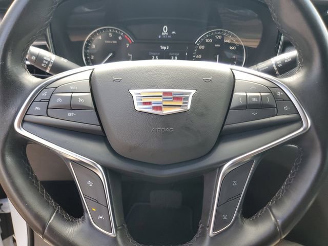 Certified 2023 Cadillac XT5 Luxury image 20