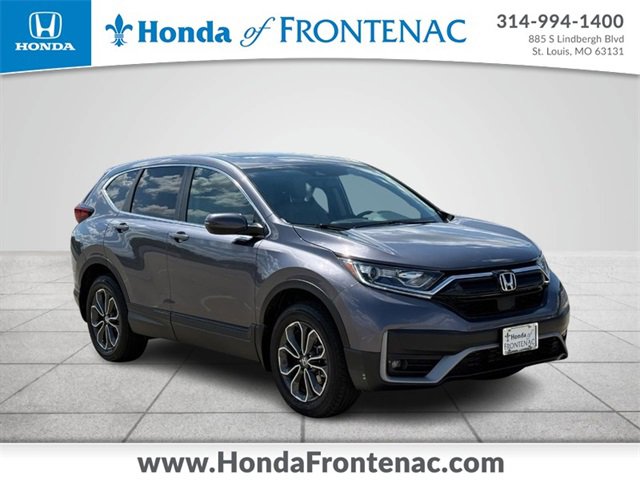 Used 2022 Honda CR-V EX-L