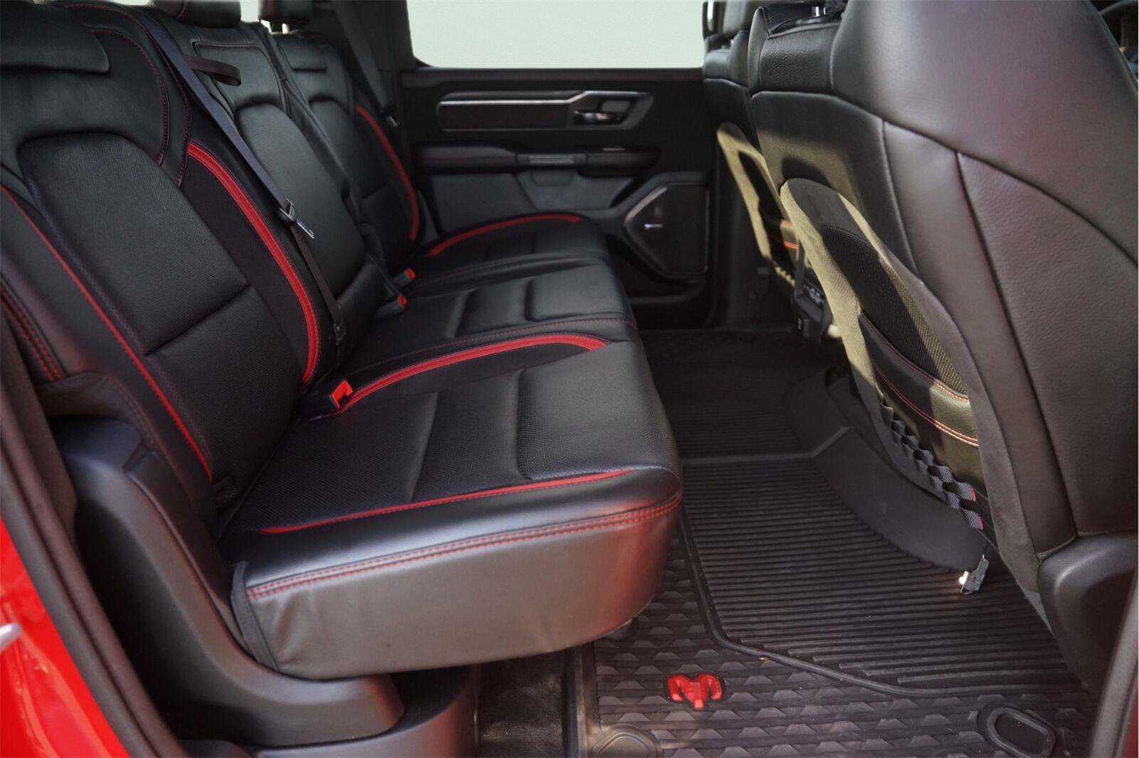 Used 2022 RAM 1500 TRX w/ TRX Level 2 Equipment Group AWD/4WD image 16