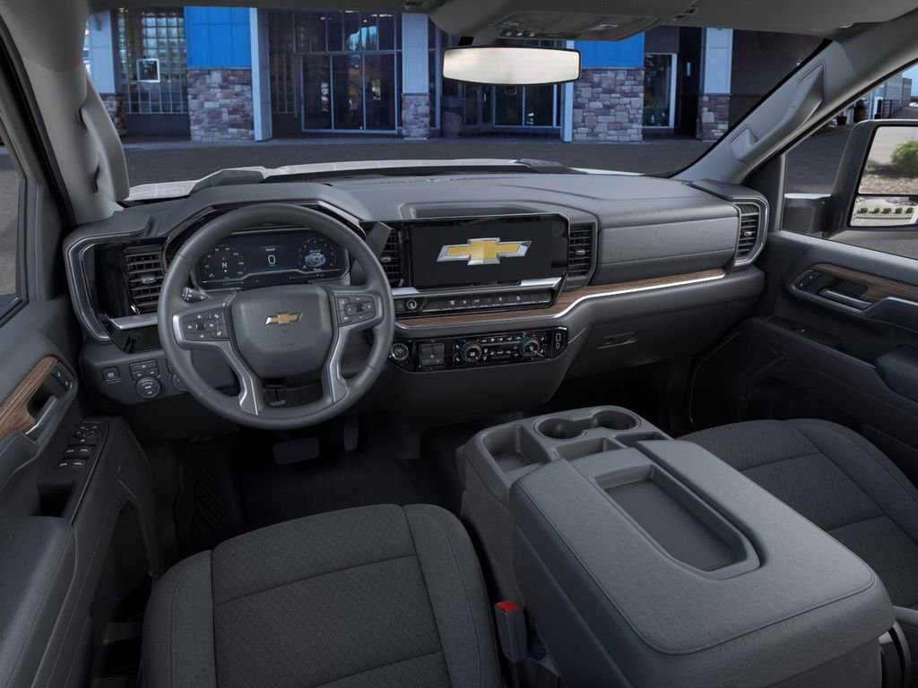 New 2026 Chevrolet Silverado 2500 LT w/ Convenience Package image 16