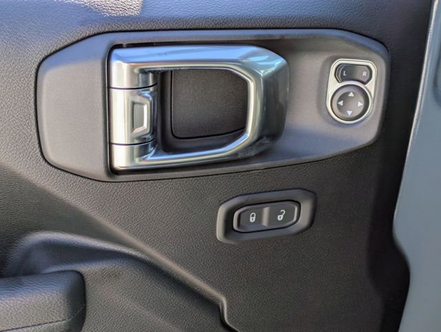 New 2026 Jeep Gladiator Mojave w/ Technology Group image 12