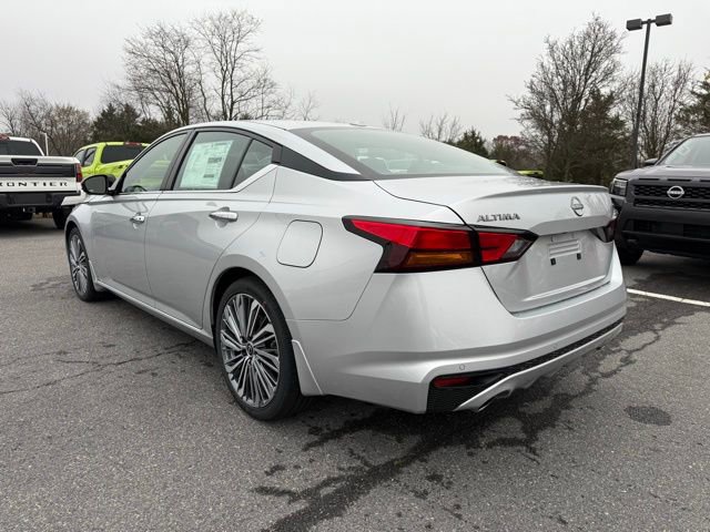 New 2025 Nissan Altima 2.5 SL image 7