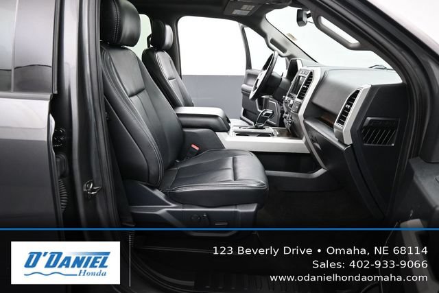 Used 2020 Ford F150 Lariat AWD/4WD image 41