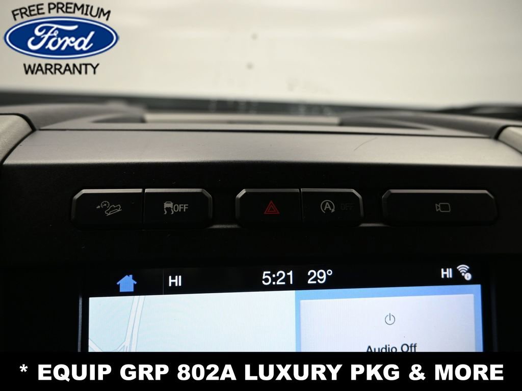 Used 2017 Ford F150 Raptor w/ Equipment Group 802A Luxury image 22