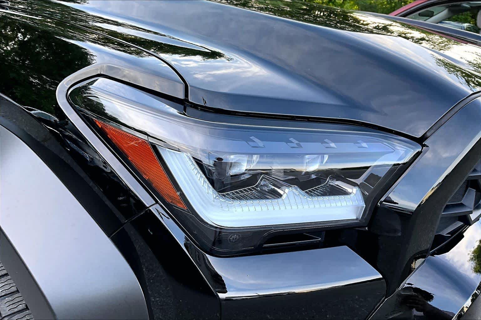 Certified 2025 Toyota 4Runner Trailhunter AWD/4WD image 25