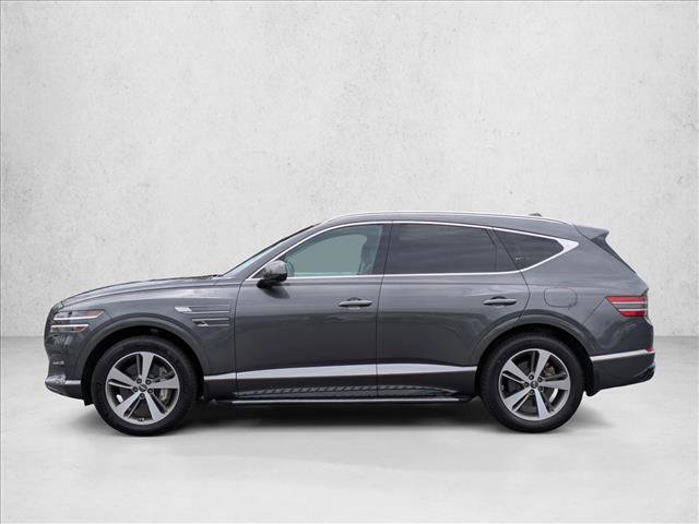 Used 2021 Genesis GV80 3.5T Advanced + AWD/4WD image 8