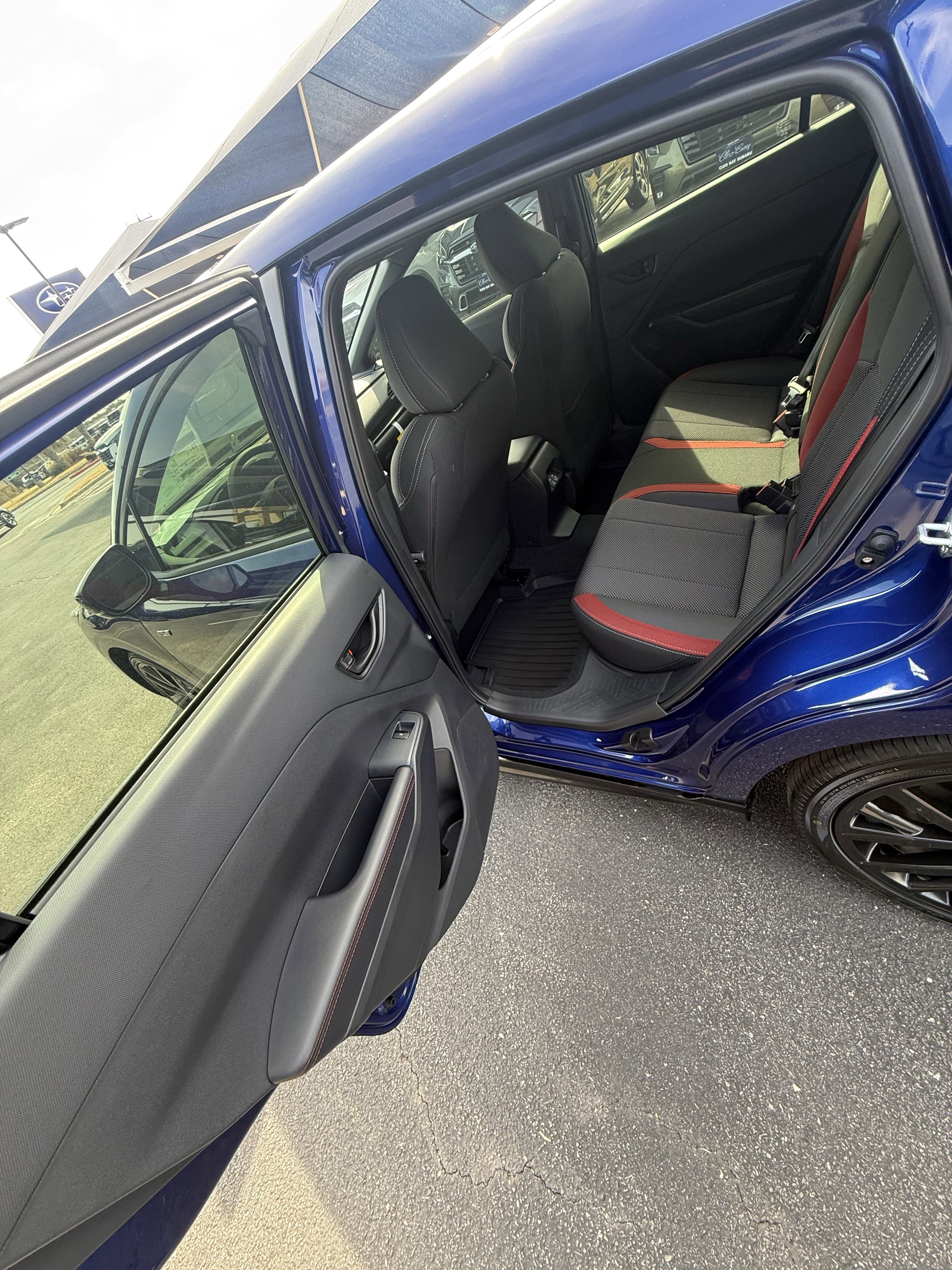 New 2026 Subaru Impreza RS image 11