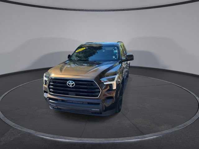 Used 2023 Toyota Sequoia Platinum image 5