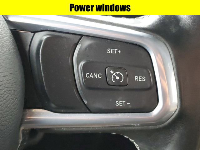 Certified 2022 Jeep Wrangler Unlimited Sahara w/ Cold Weather Group image 12