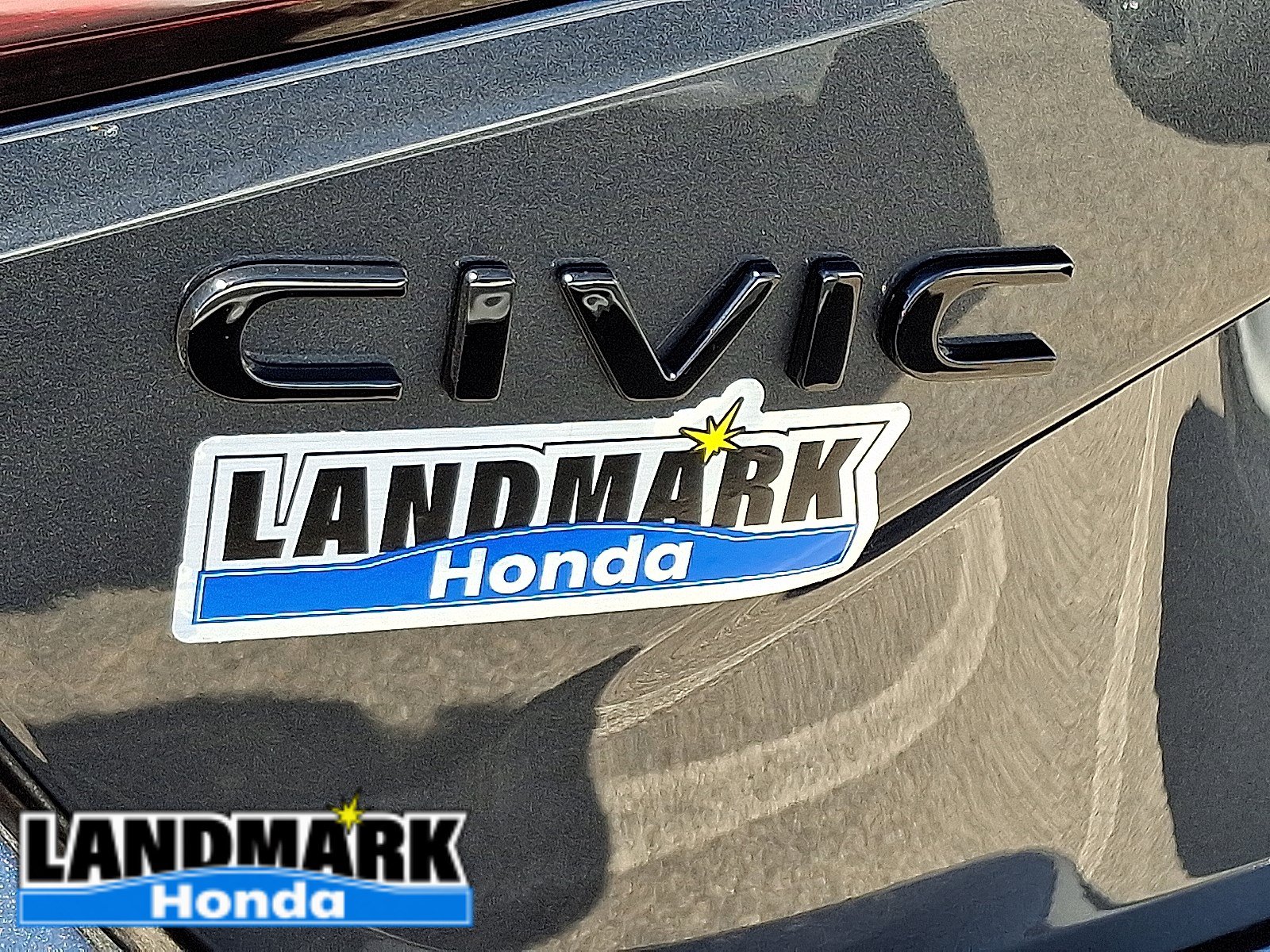 New 2026 Honda Civic Sport Touring image 8