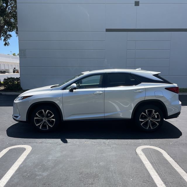 Used 2020 Lexus RX 350 FWD w/ Premium Package image 2