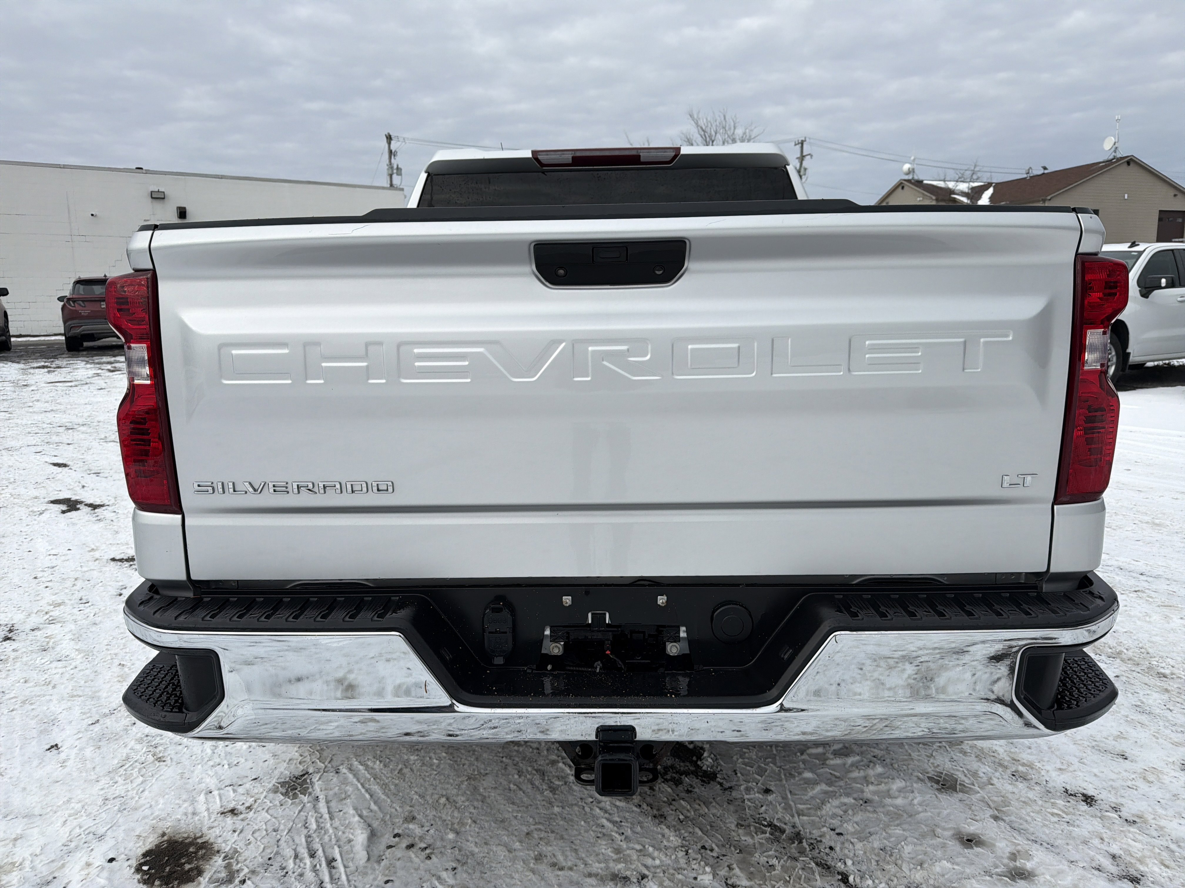 Used 2021 Chevrolet Silverado 1500 LT image 4