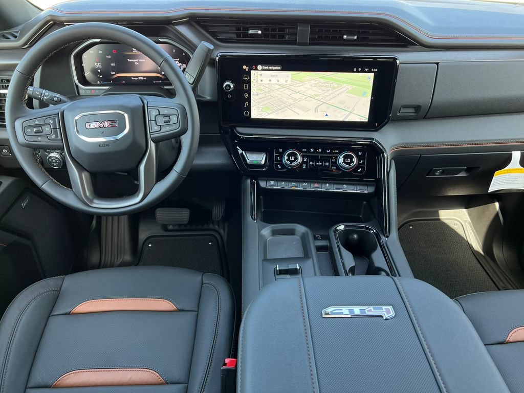 New 2026 GMC Sierra 2500 AT4 w/ AT4 Premium Plus Package AWD/4WD image 3