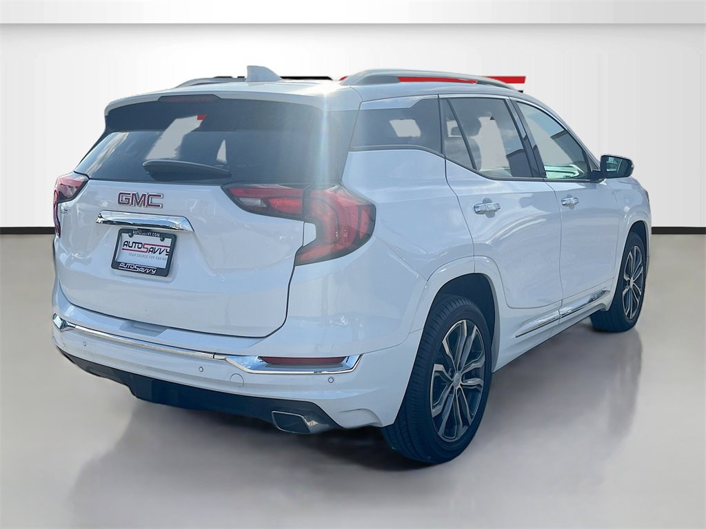 Used 2020 GMC Terrain Denali w/ Denali Premium Package image 7