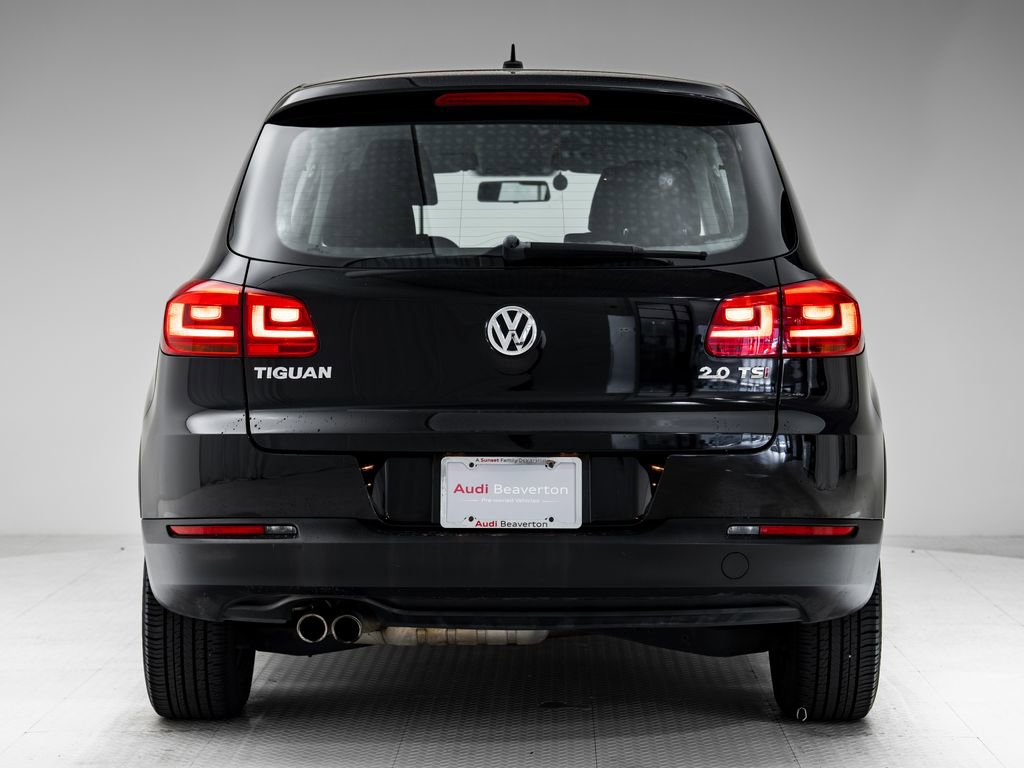 Used 2013 Volkswagen Tiguan S image 31