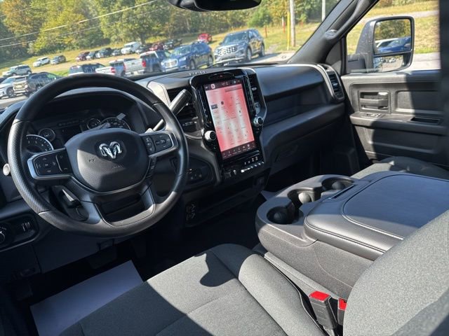 Used 2025 RAM 2500 Tradesman image 33