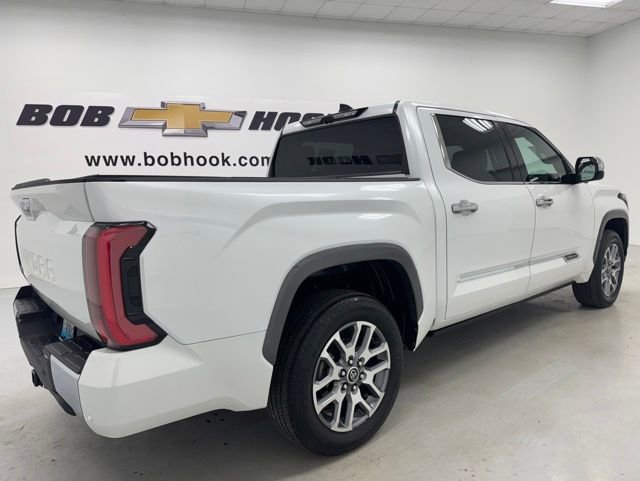 Used 2023 Toyota Tundra 1794 Edition AWD/4WD image 5