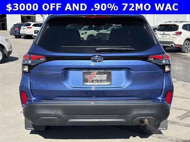 New 2026 Subaru Forester Premium image 4