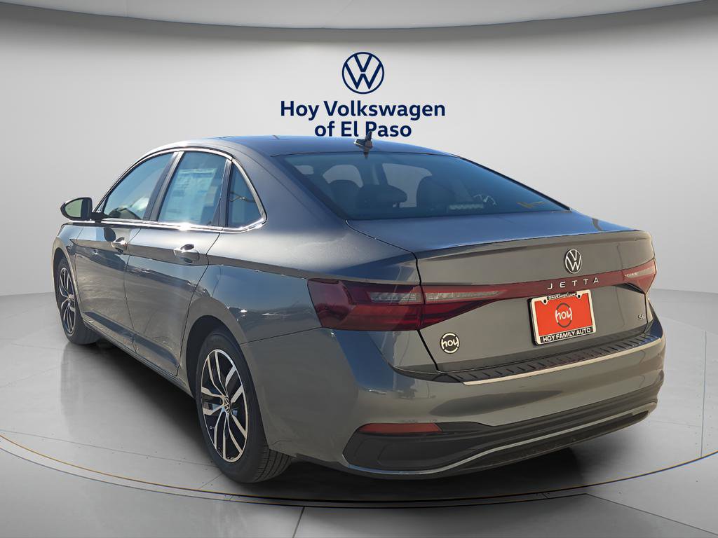 New 2026 Volkswagen Jetta SE image 4