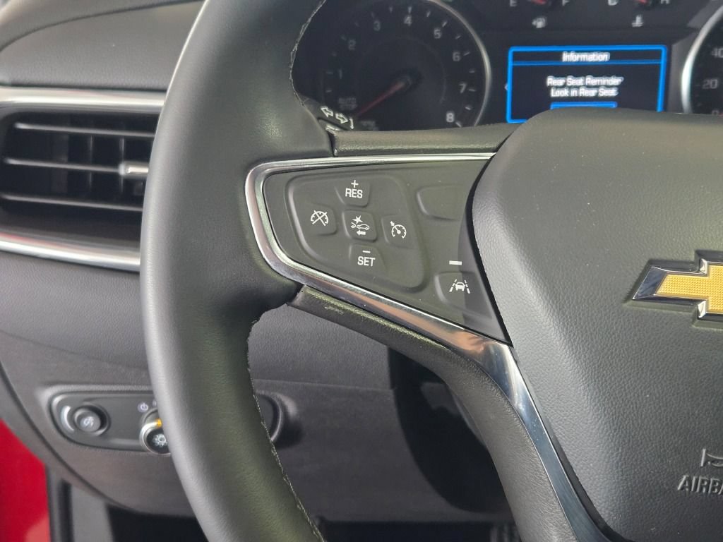 Certified 2024 Chevrolet Equinox LT FWD image 30