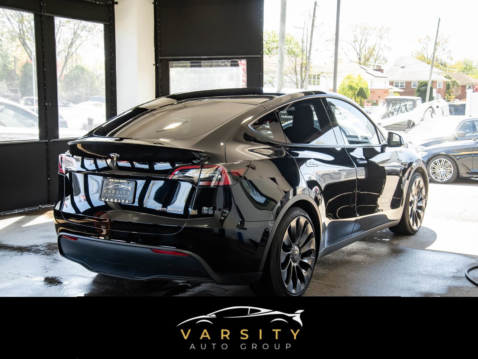 Used 2022 Tesla Model Y Performance AWD/4WD image 4