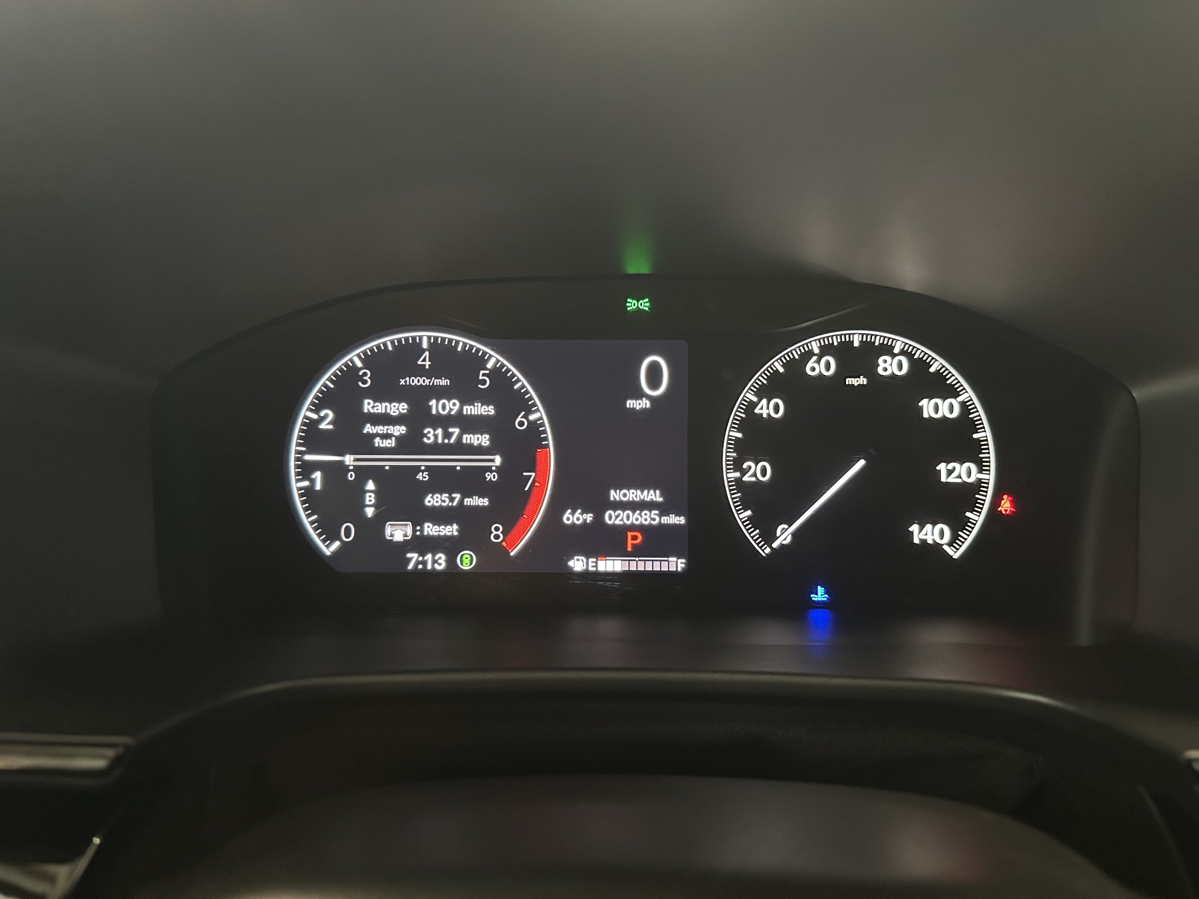 Used 2023 Honda CR-V EX-L image 10