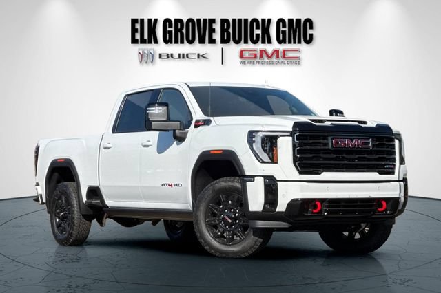 New 2026 GMC Sierra 2500 AT4 w/ AT4 Premium Plus Package AWD/4WD image 2