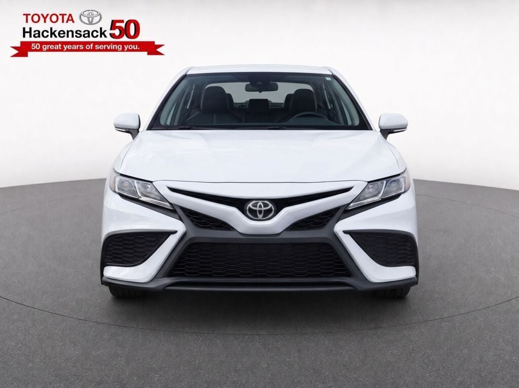 Certified 2024 Toyota Camry SE AWD/4WD image 37