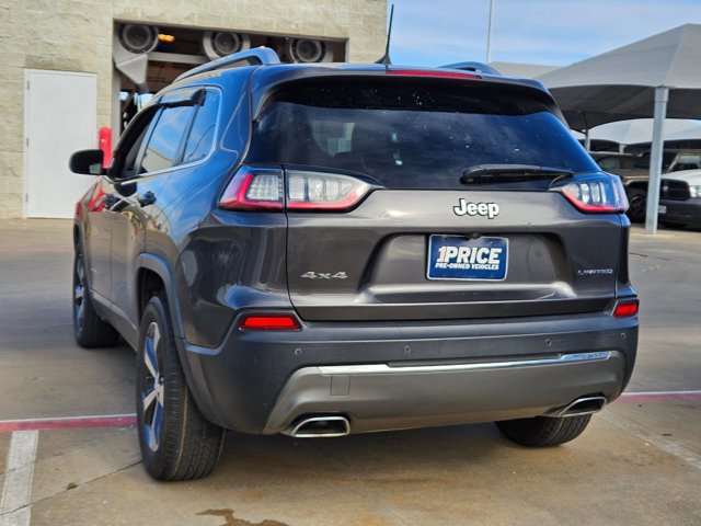 Used 2019 Jeep Cherokee Limited image 7