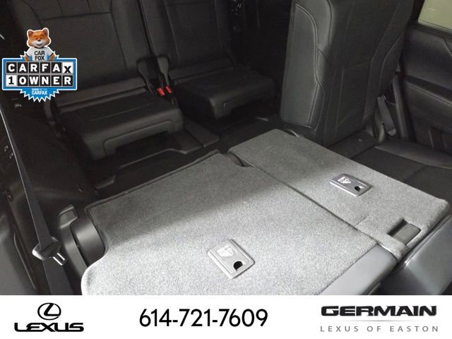 Certified 2025 Lexus LX 600 4WD w/ Appearance Package image 22