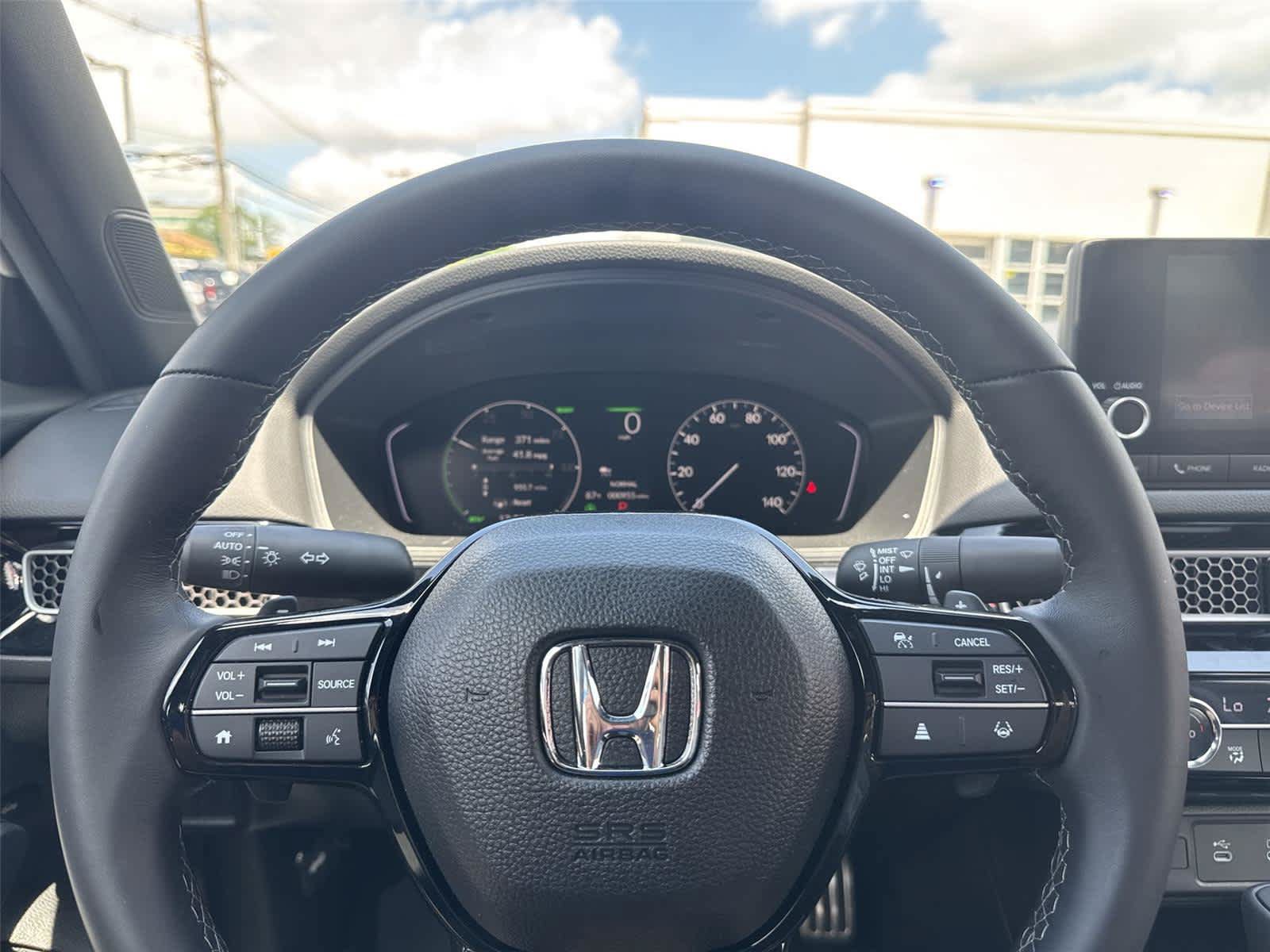 Used 2026 Honda Civic Sport image 18