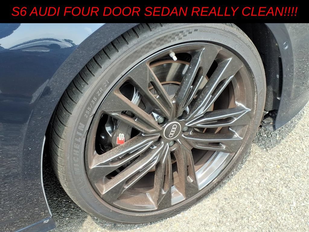 Used 2023 Audi S6 Prestige w/ Prestige Package AWD/4WD image 7