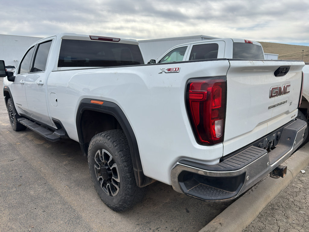 Used 2020 GMC Sierra 3500 SLE w/ SLE Convenience Package image 2