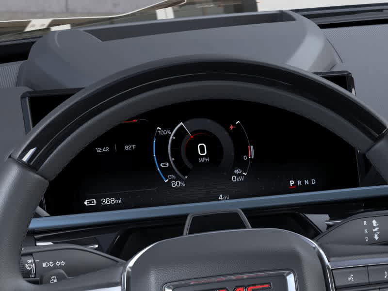 New 2026 GMC Sierra EV AT4 image 18