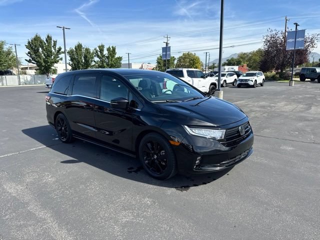 Used 2023 Honda Odyssey Sport