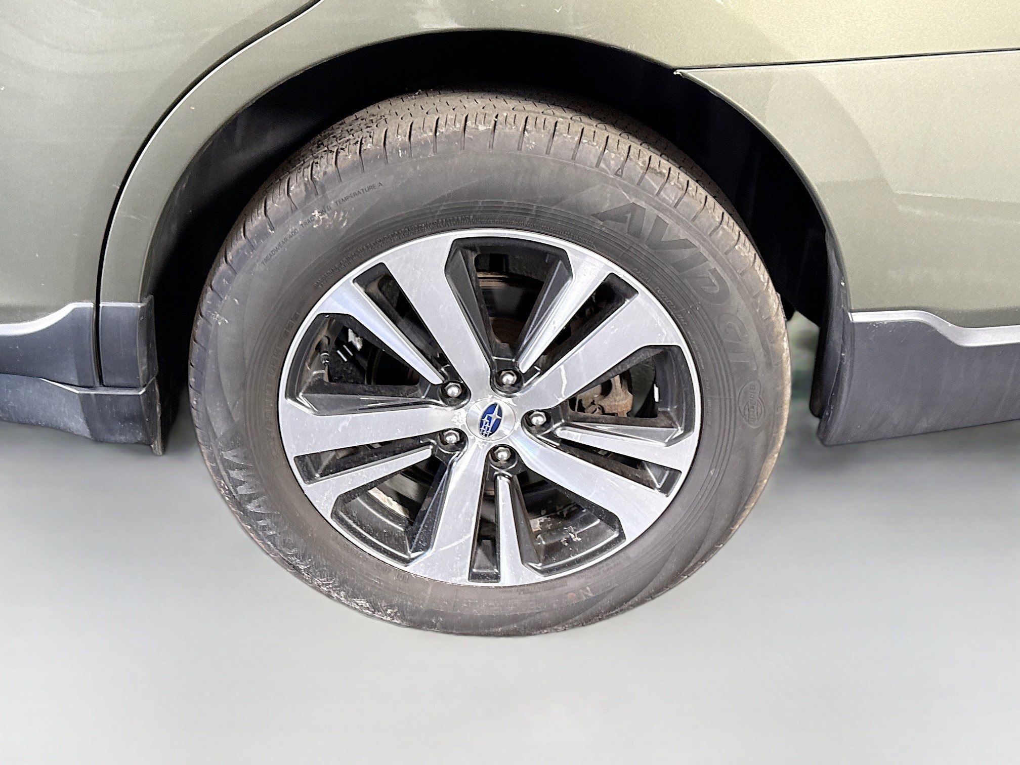 Used 2019 Subaru Outback 2.5i Limited image 37