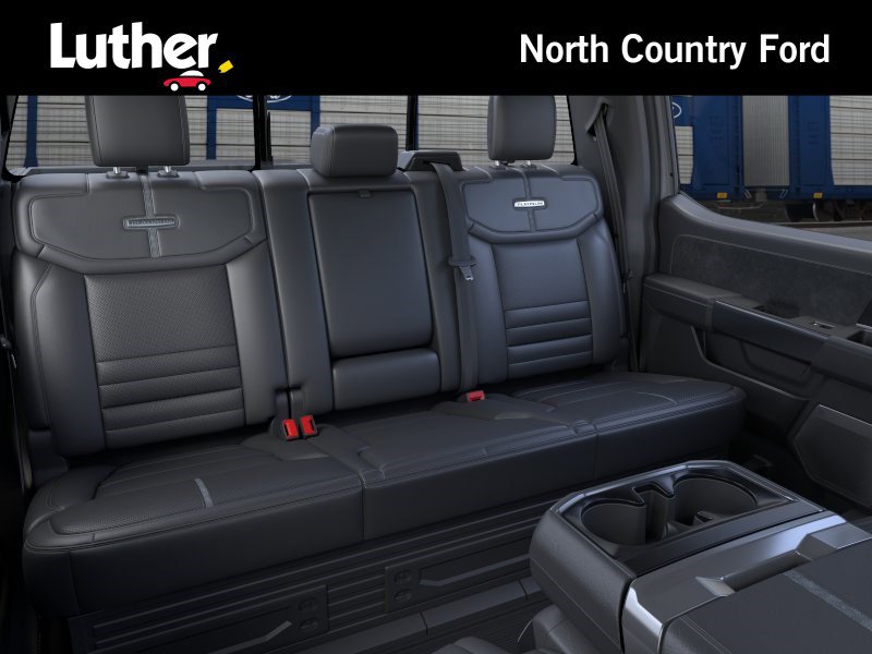 New 2026 Ford F150 Platinum AWD/4WD image 11