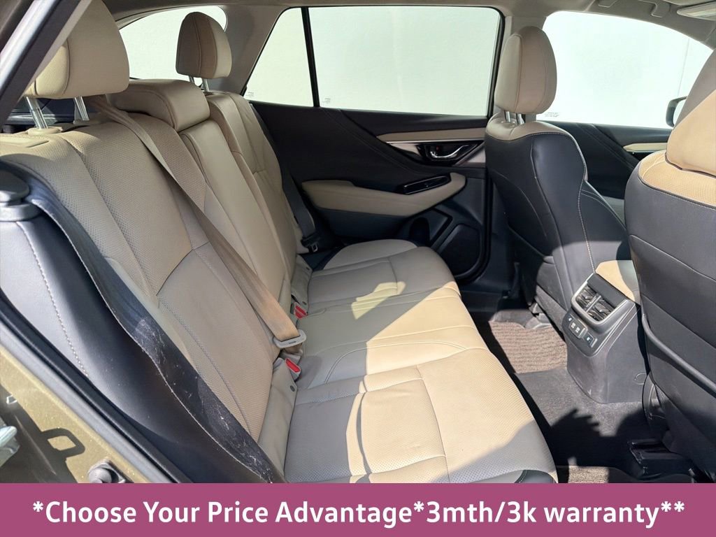 Used 2022 Subaru Outback Limited image 17