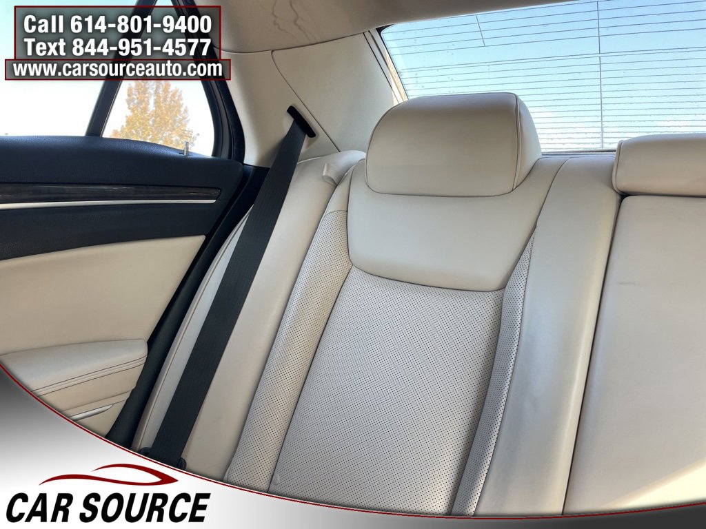 Used 2017 Chrysler 300 C w/ Safetytec Plus Group image 20
