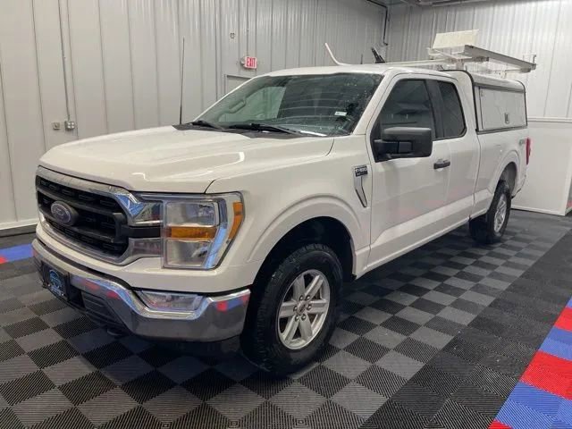 Used 2022 Ford F150 XLT w/ Trailer Tow Package image 7