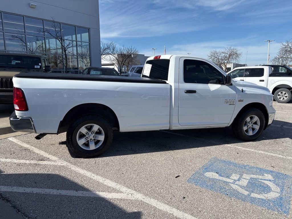 Used 2023 RAM 1500 Classic SLT image 32