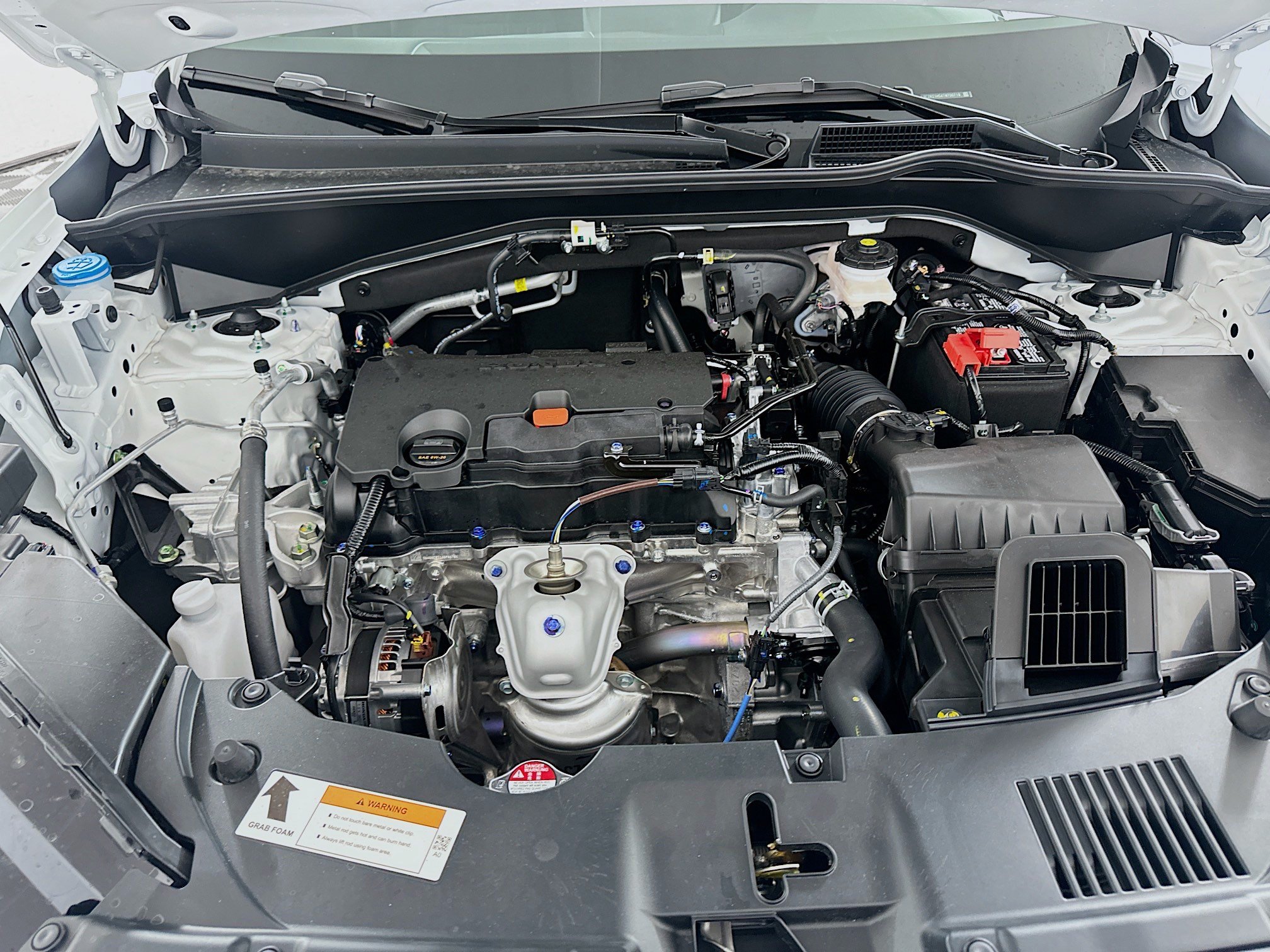 Certified 2026 Honda HR-V Sport image 21