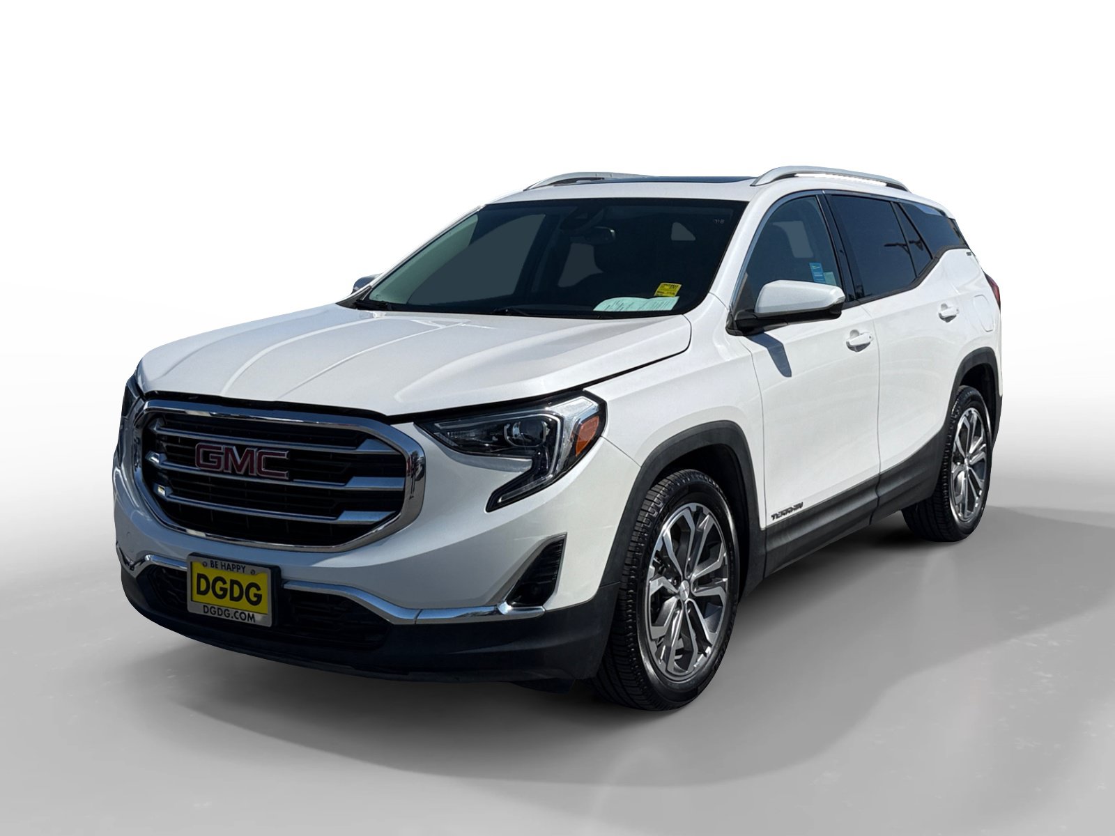 Used 2020 GMC Terrain SLT w/ Preferred Package